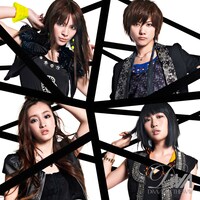 シングル「Lost the way」Type-Cジャケット