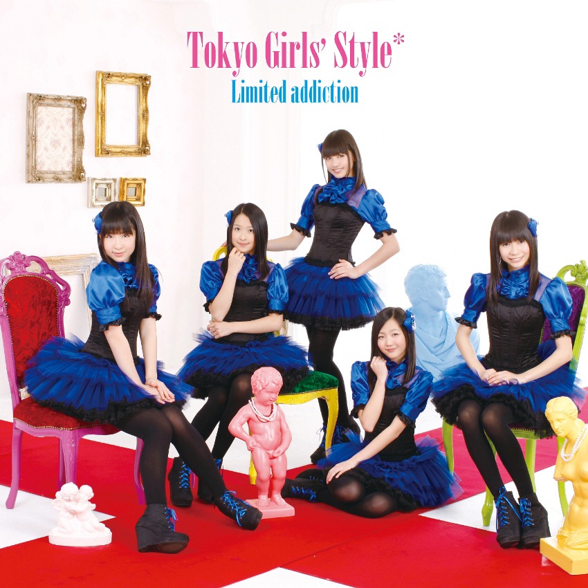 アルバム「Limited addiction」ジャケットB