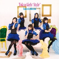 東京女子流「Limited addiction」ジャケットC