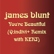 シングル「You're Beautiful（Q;indivi+ Remix with KERI）」ジャケット
