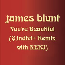 シングル「You're Beautiful（Q;indivi+ Remix with KERI）」ジャケット