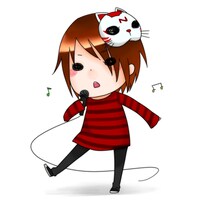 「ちびナノ」イラスト