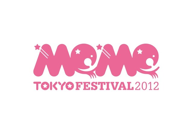 「MEME TOKYO FESTIVAL 2012」ロゴ