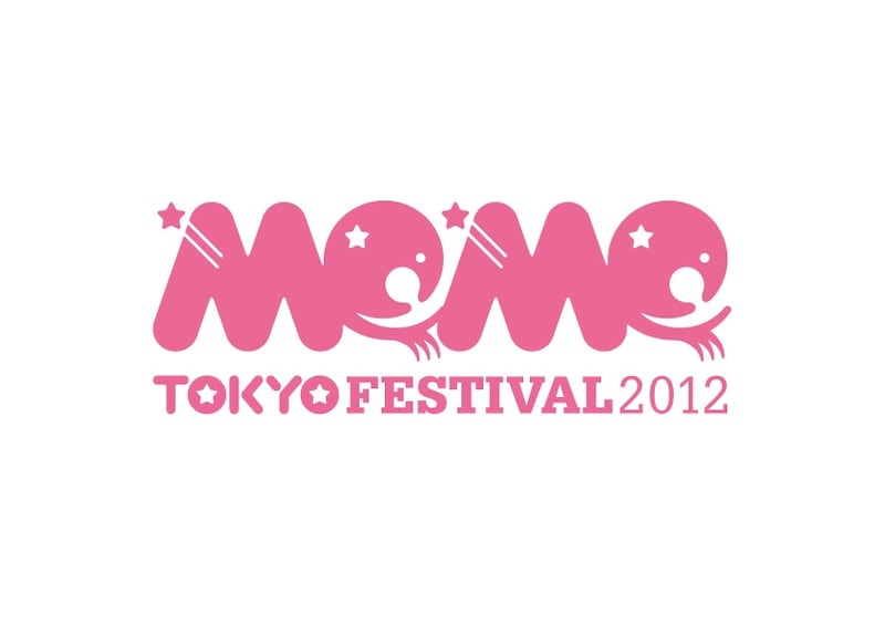 「MEME TOKYO FESTIVAL 2012」ロゴ