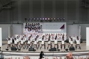 よみうりランド オープンシアターEASTでのイベントの様子。
