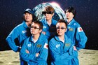 アニメ「宇宙兄弟」にユニコーン新曲、大ファン小山歓喜