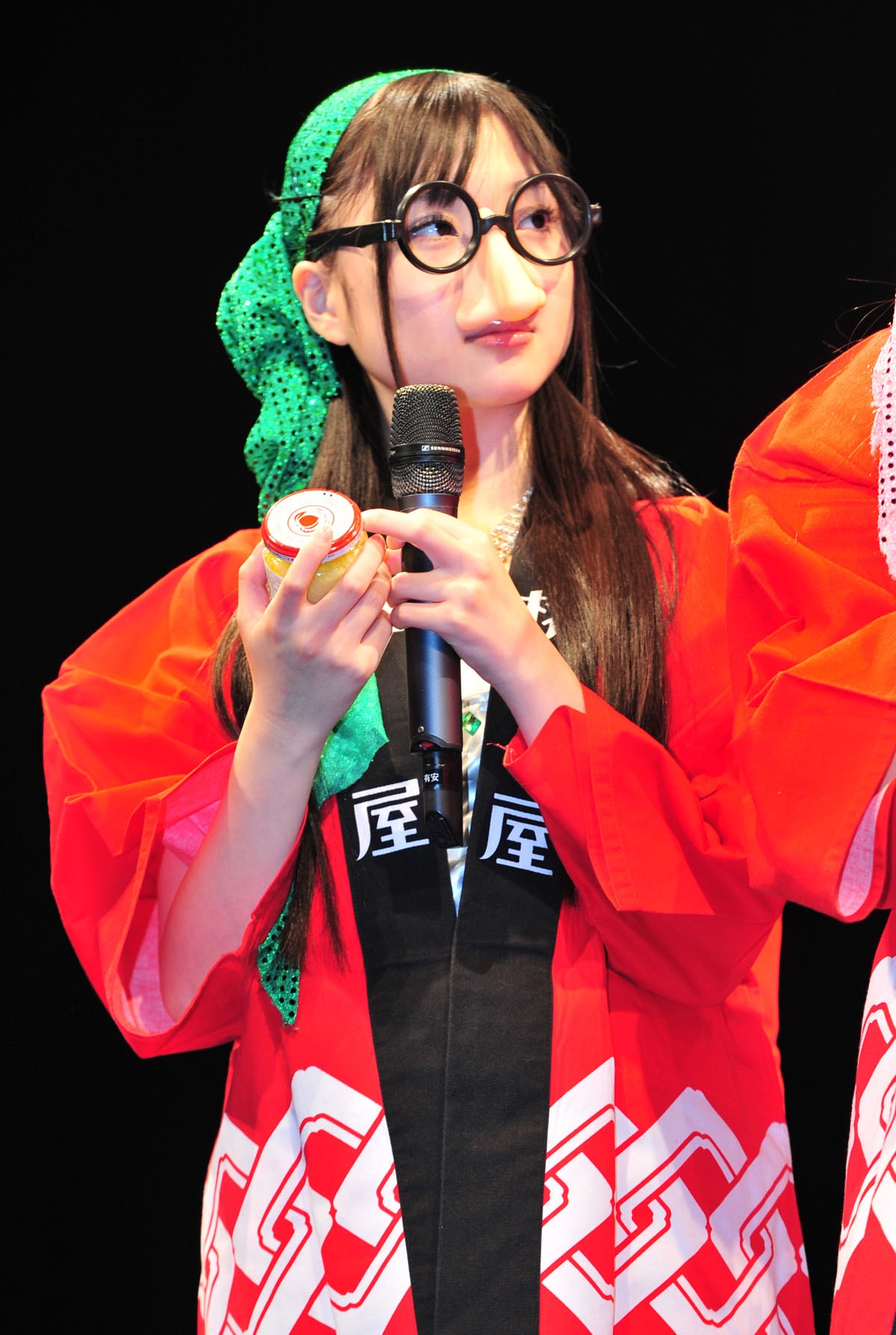 有安杏果