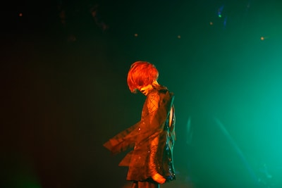 この武道館ライブの模様は5月6日（日）21:00よりWOWOWにてオンエア予定。