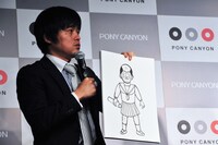 Tシャツの売上20%はバカリズムの収入となる。