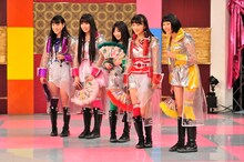 ももいろクローバーZ