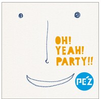 アルバム「OH! YEAH! PARTY!!」ジャケット