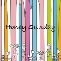 アルバム「Honey Sunday」ジャケット