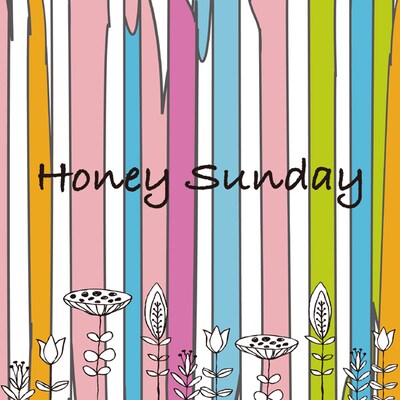 アルバム「Honey Sunday」ジャケット