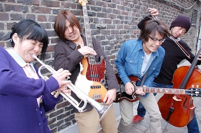 新作のリリースにも期待がかかるくるり。