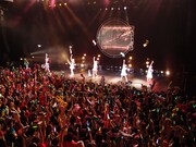 写真は「モーレツ☆大航海ツアー2012」横浜BLITZ公演の様子。