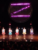 写真は「モーレツ☆大航海ツアー2012」横浜BLITZ公演の様子。