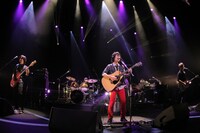 「Ground of HUMANIA」中京大学文化市民会館オーロラホール公演の様子。