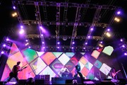 今週の人気の画像6位は「L'Arc-en-Ciel、4年ぶり上海公演！熱烈歓迎にhyde感涙」より、L'Arc-en-Ciel。