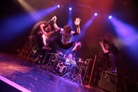 3月10日の「東京Sadistic～ぶっとおし13days～」最終公演の様子（撮影：西槙太一）。