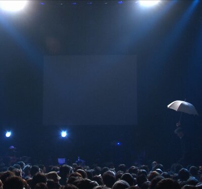 配信映像「帰り道（2012.1.28 百人組手@赤坂BLITZ）」ジャケット