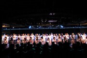 東京・AKB48劇場での公演の様子。