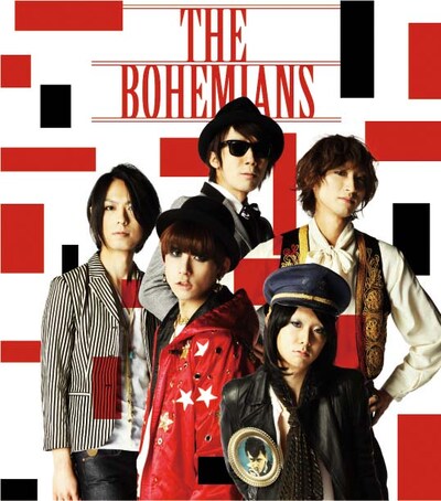 THE BOHEMIANS