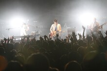 フジファブリック（Photo by 五十嵐絢也）