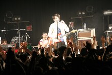 フジファブリック（Photo by 五十嵐絢也）