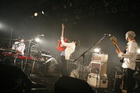 フジファブリック（Photo by 五十嵐絢也）