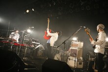 フジファブリック（Photo by 五十嵐絢也）