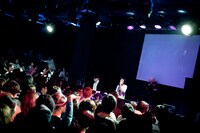 やけのはら＋七尾旅人＋Dorian（Photo by 五十嵐絢也）