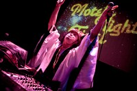 DJやついいちろう（Photo by 五十嵐絢也）