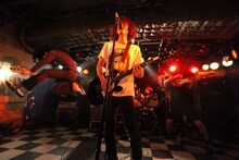 9mm Parabellum Bullet（Photo by 高畠正人）