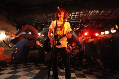 9mm Parabellum Bullet（Photo by 高畠正人）