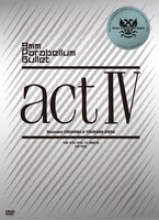 「actIV」ジャケット