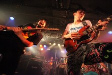 HERE（Photo by 高畠正人）