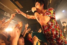 HERE（Photo by 高畠正人）