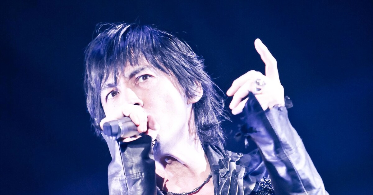氷室京介シングル「IF YOU WANT」が三池崇史視点で映像化 - 音楽ナタリー