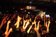 ピエール中野（凛として時雨）（Photo by 高畠正人）