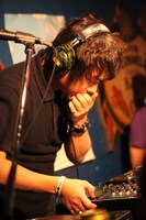 ピエール中野（凛として時雨）（Photo by 高畠正人）