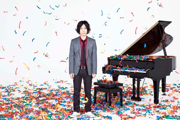 指田郁也は3月21日に2ndシングル「パラレル＝」をリリースする。