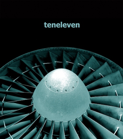 アルバム「teneleven」ジャケット