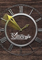 ライブDVD「Takashi Utsunomiya Tour 2011 Timesmile」ジャケット