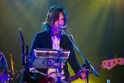 3月13日のシンガポールでのライブの様子。