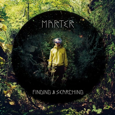 アルバム「Finding & Searching」ジャケット