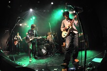 SCOTT GOES FOR（写真は2月18日の高円寺HIGH公演より）