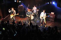 SCOTT GOES FOR（写真は2月18日の高円寺HIGH公演より）