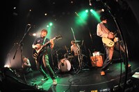 SCOTT GOES FOR（写真は2月18日の高円寺HIGH公演より）