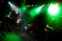 3月1日「“バンドやろう”day」、弐バンド「ソルマック」のライブ（撮影：西槙太一）。