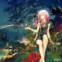 EGOISTの1stシングル「Departures～あなたにおくるアイの歌～」ジャケット。